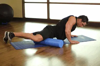 Animation of Adductor
