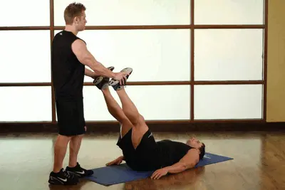 Animation of Adductor/Groin