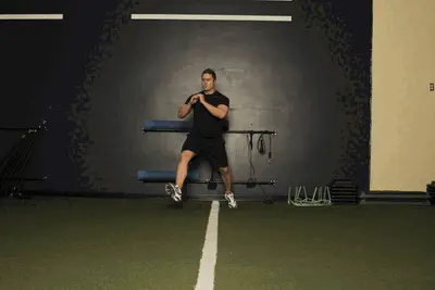 Animation of Alternate Leg Diagonal Bound