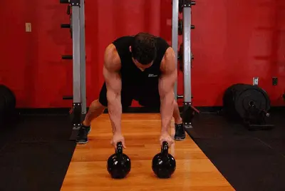 Animation of Alternating Renegade Row