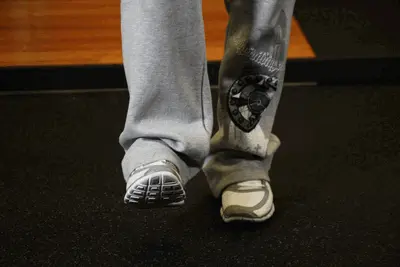 Animation of Ankle Circles