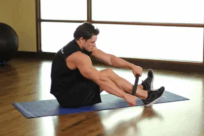 Animation of Anterior Tibialis-SMR