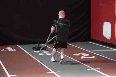 Animation of Backward Drag