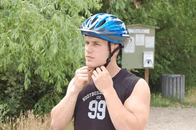 Animation of Bicycling