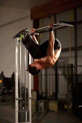 Animation of Bodyweight Mid Row