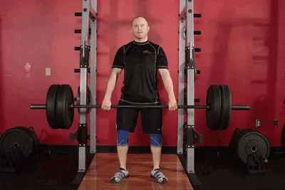 Animation of Clean Shrug