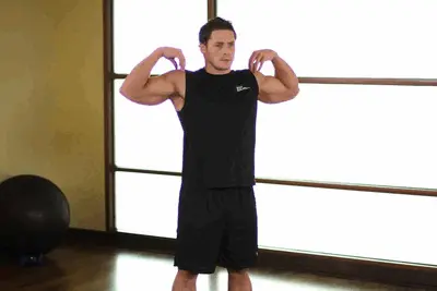 Animation of Elbow Circles