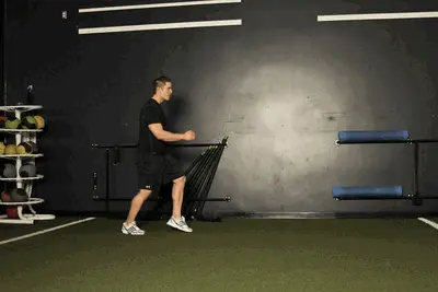 Animation of Fast Skipping