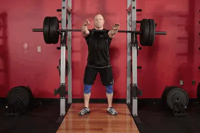 Animation of Frankenstein Squat