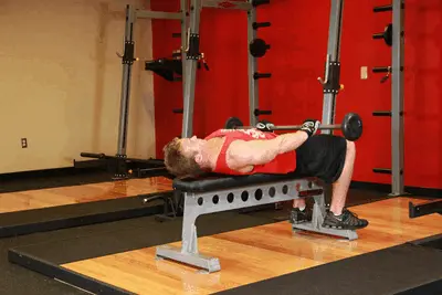 Animation of Front Raise And Pullover