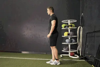 Animation of Hip Flexion with Band
