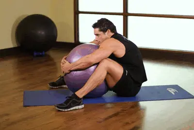 Animation of Hug A Ball