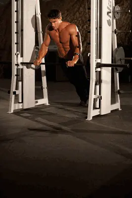 Animation of Incline Push-Up Medium