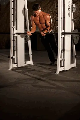 Animation of Incline Push-Up Reverse Grip