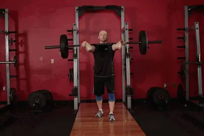 Animation of Jerk Balance