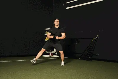 Animation of Lateral Bound