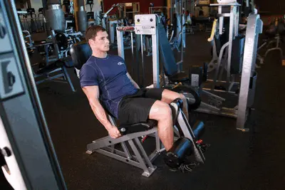 Animation of Leg Extensions