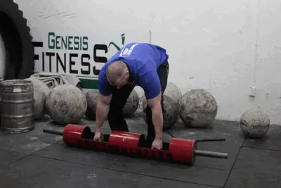 Animation of Log Lift