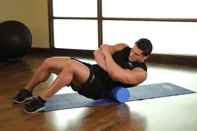 Animation of Lower Back-SMR