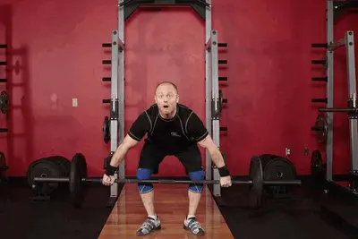 Animation of Muscle Snatch